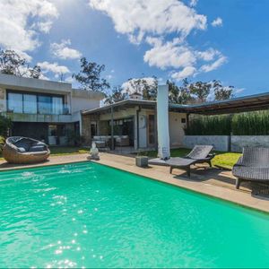 Casa Con Piscina La Asunción