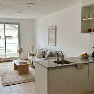 Apartamento De 1 Dormitorio Con Balcón