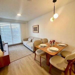 Apartamento De 1 Dormitorio Amoblado Con Balcón