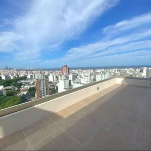 Apartamento De 2 Dormitorios Amoblado En Punta Carretas
