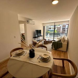 Apartamento De 1 Dormitorio En Piso Alto En Venta
