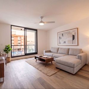 Apartamento En Alquiler De 1 Dormitorio Y Garage