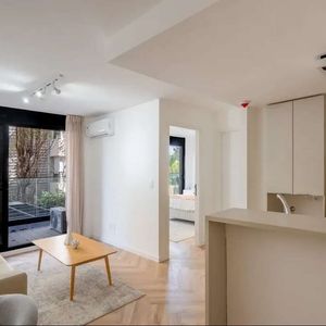 Apartamento De 1 Dormitorio En Barra De Carrasco
