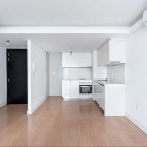 Apartamento De 1 Dormitorio En Alquiler Con Terraza En Centro