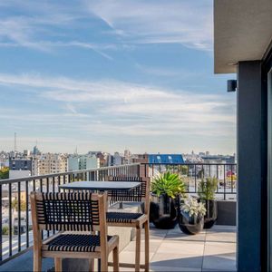 Alquiler De Apartamento De 1 Dormitorio Con Garaje En Cordón
