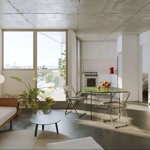 Apartamento De 2 Dormitorios En Palermo