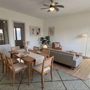 Apartamento Tipo Casa Sin Gastos Comunes En Parque Batlle 2 Dormitorios Con Parrillero Exclusivo