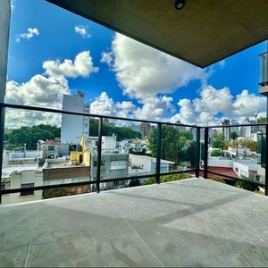 Apartamento De 1 Dormitorio Amoblado En Piso 10 Con Garaje En Punta Carretas