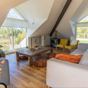 Penthouse De 2 Dormitorios Con Vista Al Bosque En Haras Del Lago