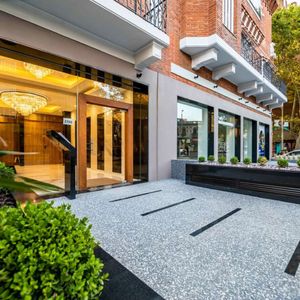 Apartamento De 1 Dormitorio En Piso Alto En Punta Carretas