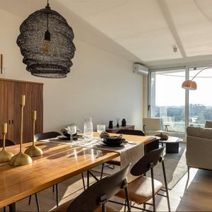 Apartamento A Estrenar De 1 Dormitorio Con Garaje En Piso 1 En Barra De Carrasco