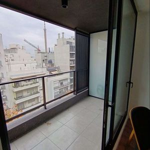 Apartamento De 2 Dormitorios En Piso Alto A Estrenar En Cordón