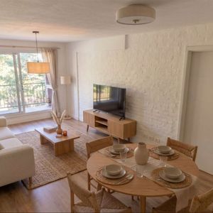 Apartamento De 2 Dormitorios En Haras Del Lago