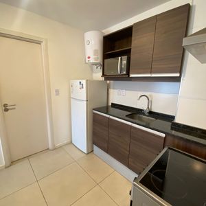 Monoambiente Equipado En Venta En Barrio Parque Rodó