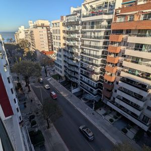Monoambiente En Punta Carretas En Venta