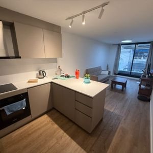 Apartamento En El Centro De Montevideo.