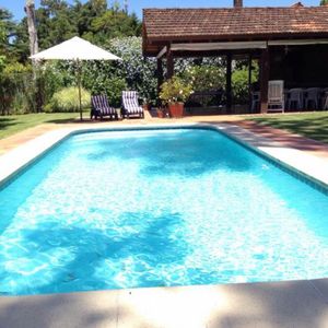 Espectacular Con Piscina Climatizada Agua Con Sal 