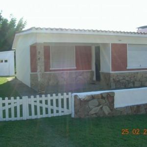 Casa En Punta Colorada