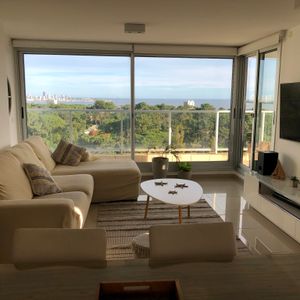 Espectacular Apartamento Con Vista Al Mar