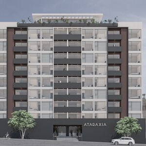 Departamento En Preventa 3d Edificio Ataraxia