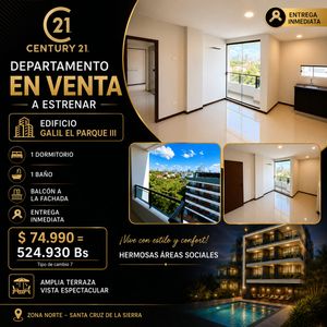 Departamento A Estrenar Tc 7