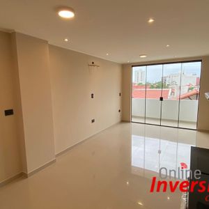 Departamento Monoambiente De Lujo En Venta