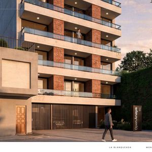 Venta 2 Dormitorios - La Blanqueada