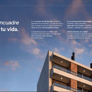 Venta Monoambiente - La Blanqueada