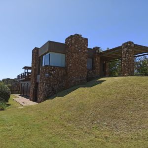 Espectacular Casa Con Vistas En El Chorro