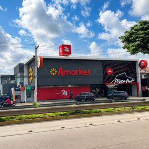Inmueble Comercial En Venta En Santa Cruz, Sobre Avenida Santos Dumont