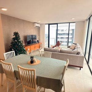 Departamento En Venta De 3 Dormitorios, Macororo 15