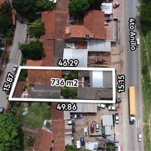 Casa Comercial En Venta, Sobre Avenida, Radial 27