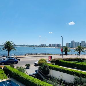 Hermoso Apartamento En Primera Línea Ubicado En El Puerto