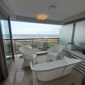 Apartamento En Alquiler De 3 Dormitorios En Punta Del Este , Torre Imperiale , Playa Mansa