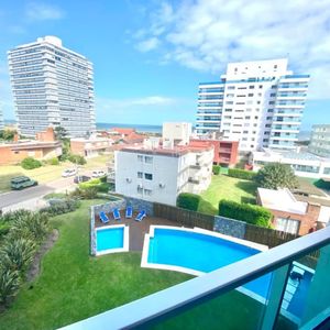 Apartamento En Alquiler Temporario Playa Brava 3 Dormitorios