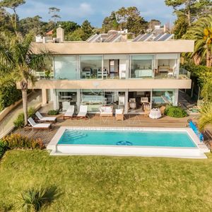 Venta Casa En Laguna Del Diario