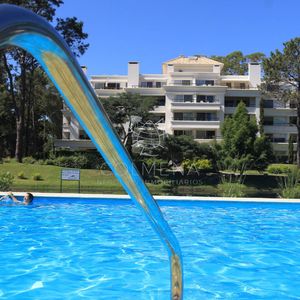 Apartamento Monoambiente En Green Park | Solanas | Punta Del Este.