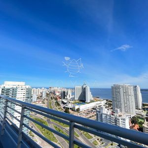 Apartamento En Alquiler, Mansa , Pent House 3 Suites Matrimoniales