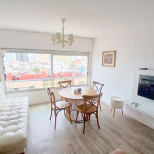 Apartamento En Peninsula A Pasos De La Gorlero Y Playas