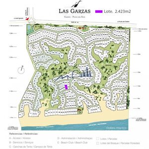 Oportunidad Terreno En Las Garzas - Lote 45