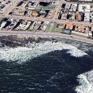 Espectacular Lote Frente Al Mar, Ideal Inversores