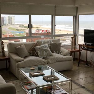 Muy Lindo Departamento En Peninsula Con Excelentes Vistas! Para Disfrutar Revellion.