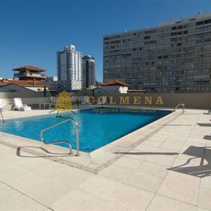 Apartamento En La Peninsula, Monoambiente Muy Bien Ubicado A 1 Cuadra De Gorlero Y A 1 Cuadra De La Playa. Consulte!!!!!!
