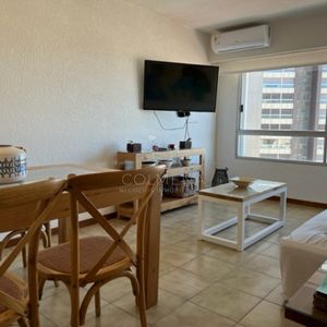 Apto De 1 Dormitorio Con Vista A Playa Mansa Y Brava
