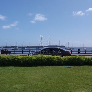 Apartamento En Muy Buena Ubicacion, De 3 Dor, 3 Baños Con Excelente Vista Al Puerto.