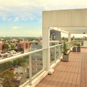 Apartamento En Montevideo, 2 Dormitorios *