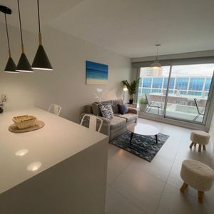 Apartamento En Punta Del Este, Mansa