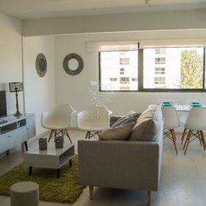 Muy Agradable Departamento Con Multiples Servicios!