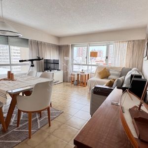 Apartamento En Alquiler - Peninsula Cerca Playa Mansa Y Brava.