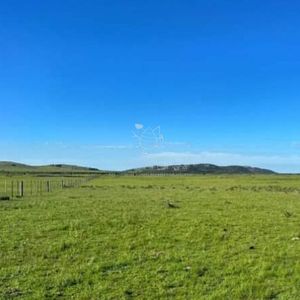 Campo De Invernada En Grutas De Salamanca